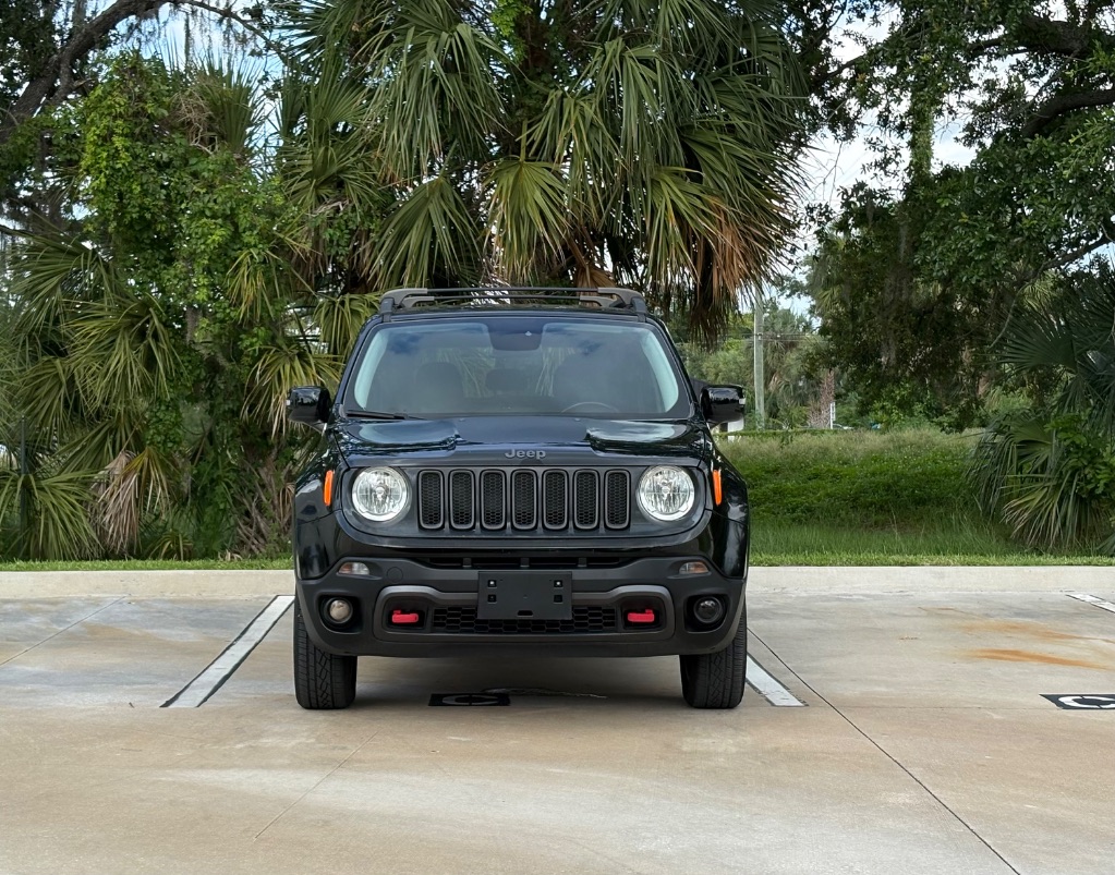 2016 Jeep Renegade - $10,645
