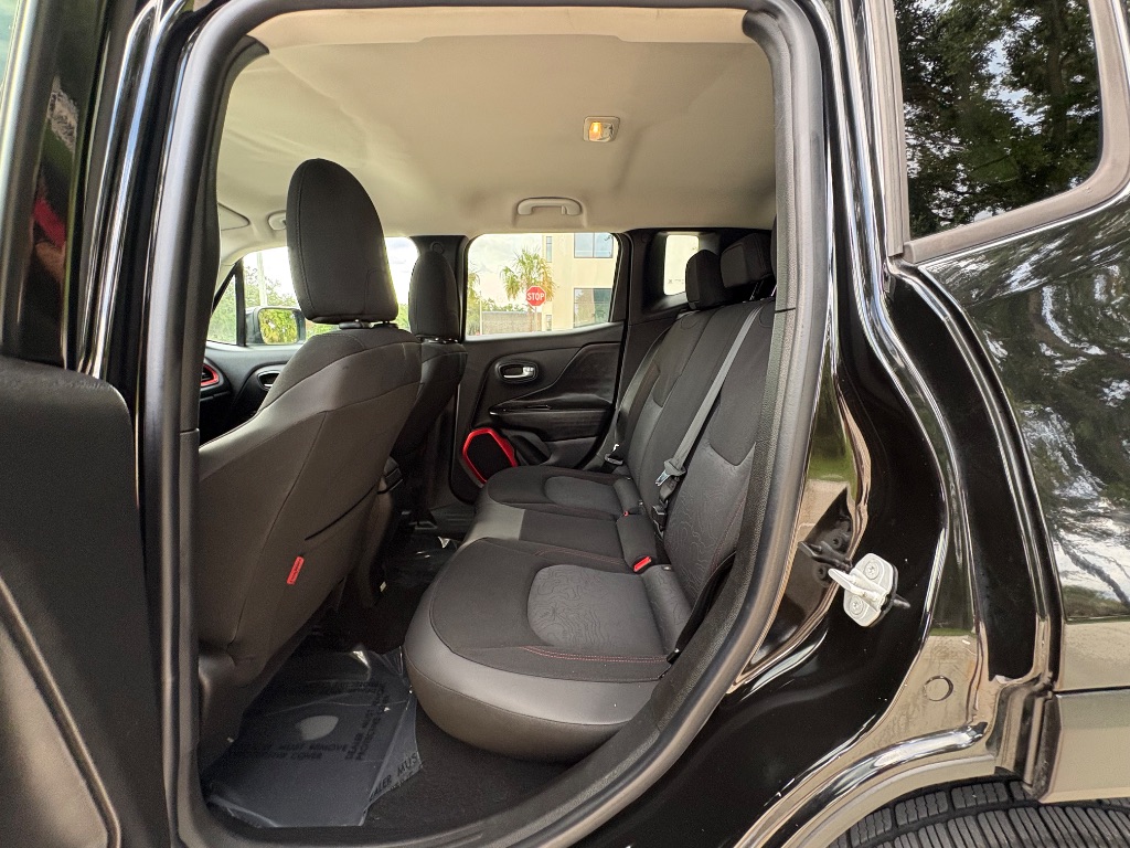 2016 Jeep Renegade - $10,645