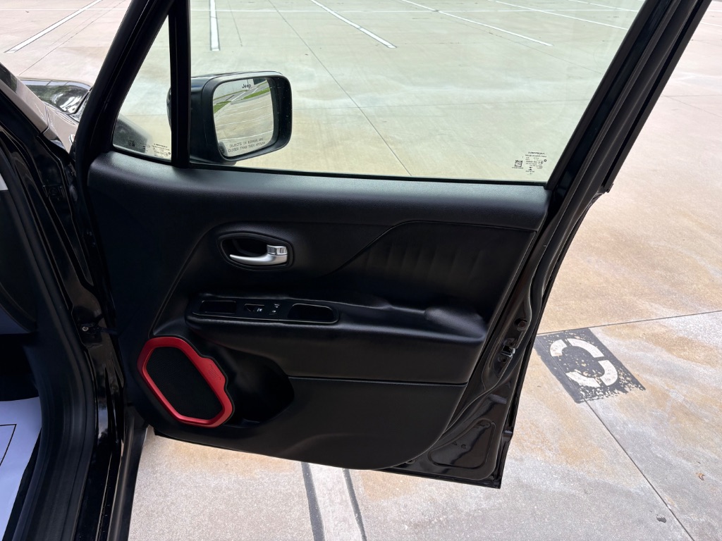 2016 Jeep Renegade - $10,645