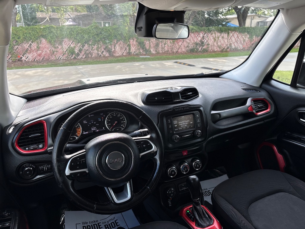 2016 Jeep Renegade - $10,645