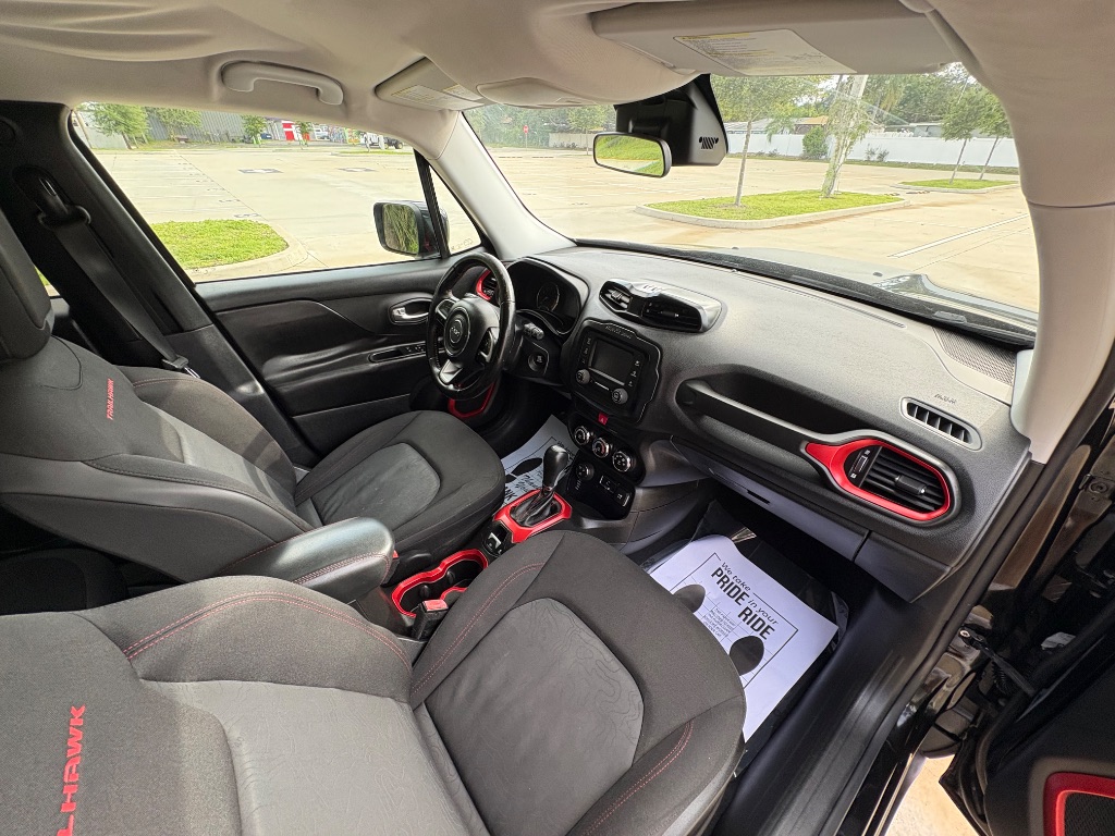 2016 Jeep Renegade - $10,645