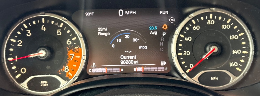 2016 Jeep Renegade - $10,645