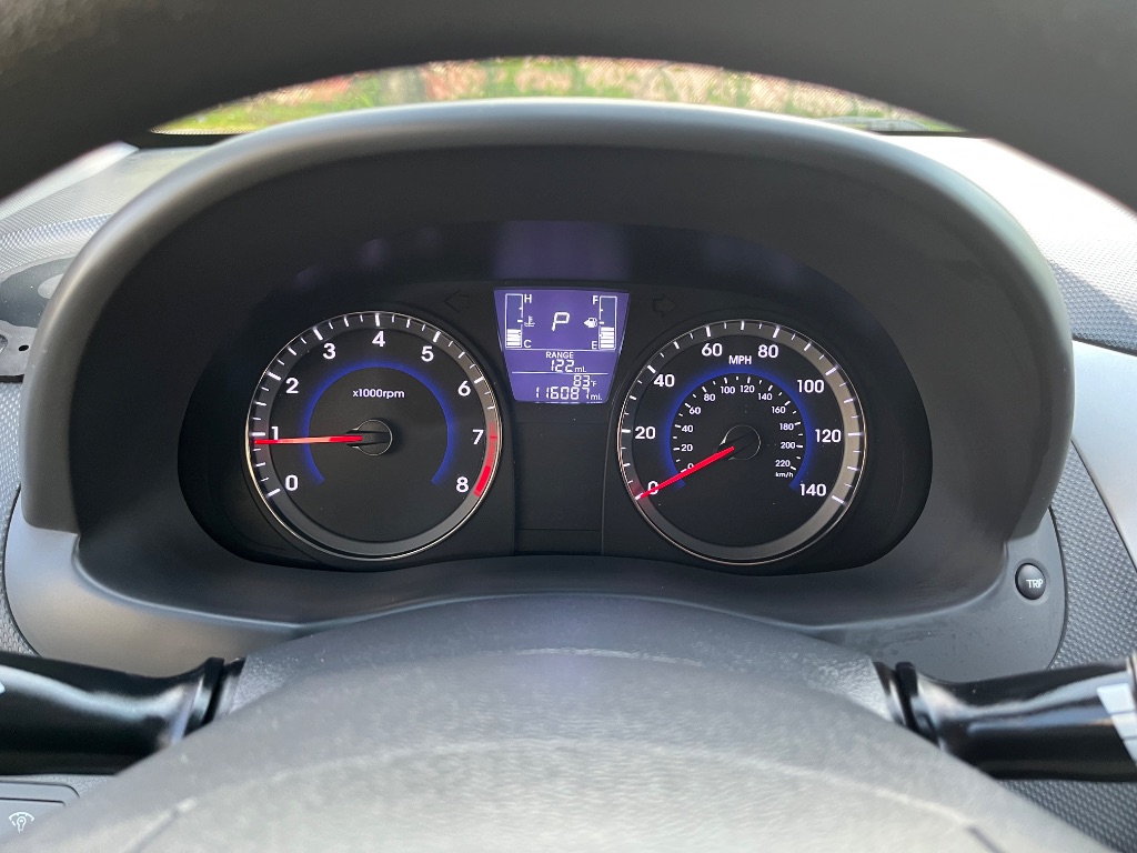 2016 Hyundai Accent SE photo