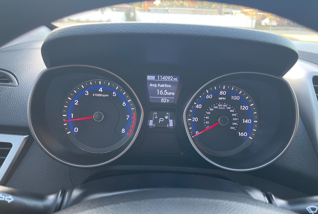 2016 Hyundai Elantra - $7,695