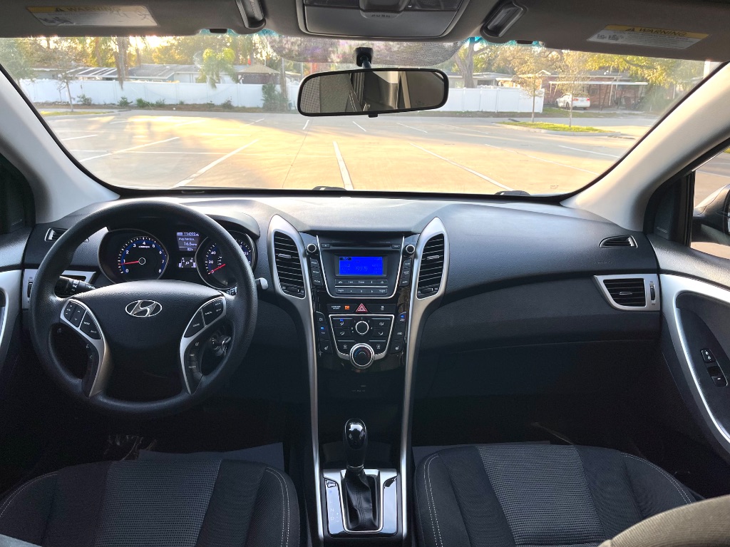 2016 Hyundai Elantra - $7,695