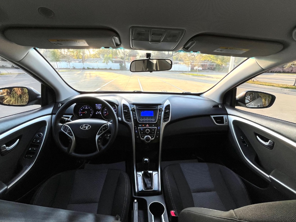 2016 Hyundai Elantra - $7,695
