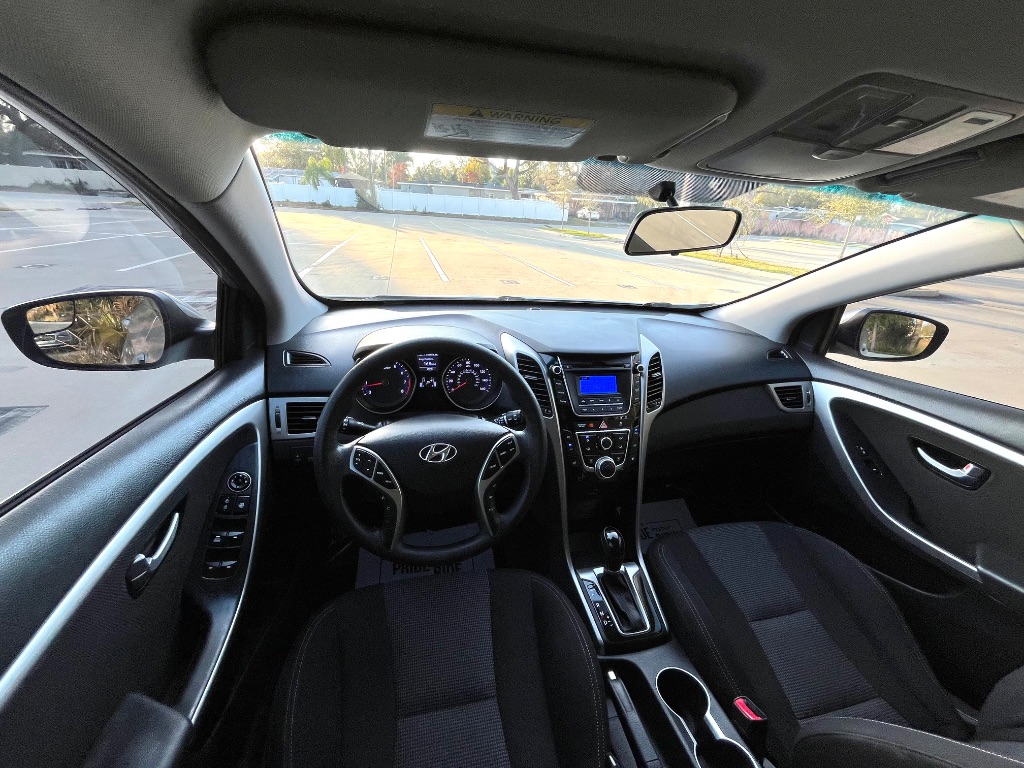 2016 Hyundai Elantra - $7,695