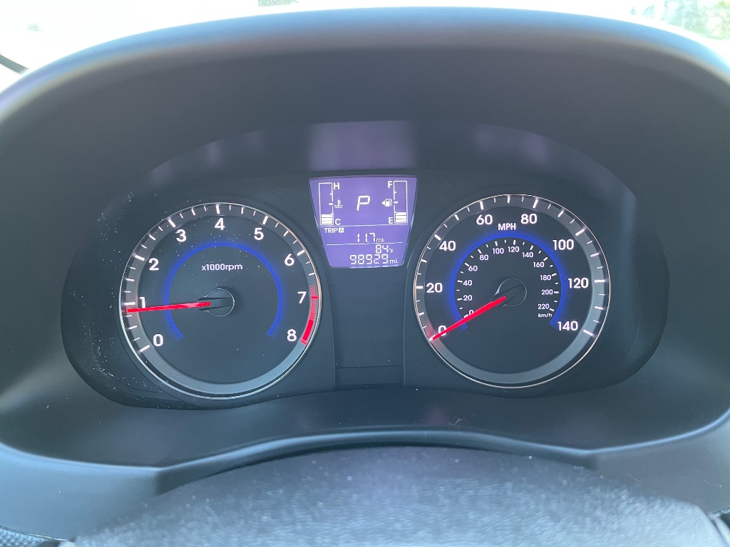2016 Hyundai Accent SE photo