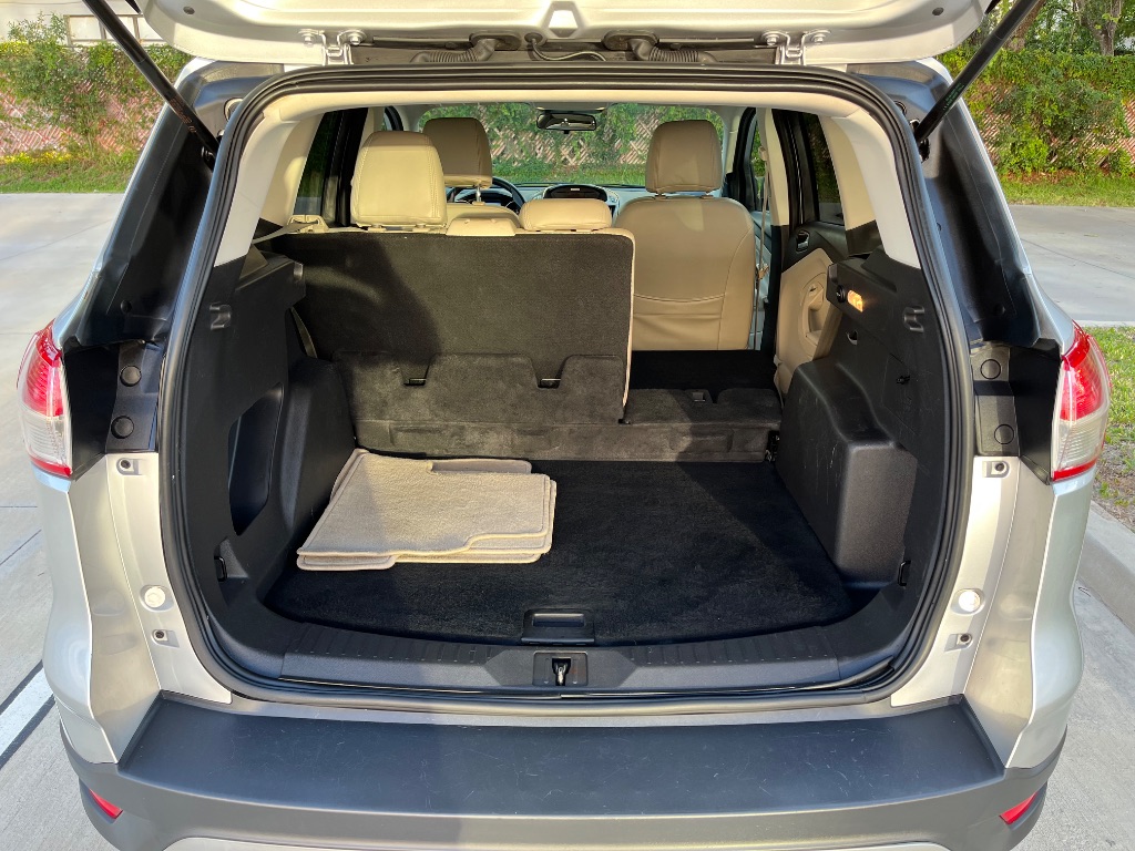 2016 Ford Escape SE photo