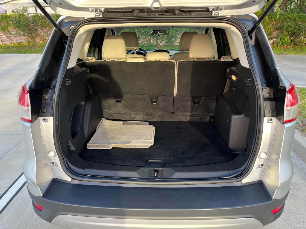 2016 Ford Escape SE photo