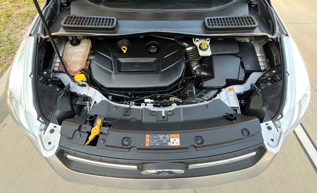 2016 Ford Escape SE photo