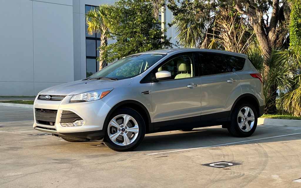 2016 Ford Escape SE photo