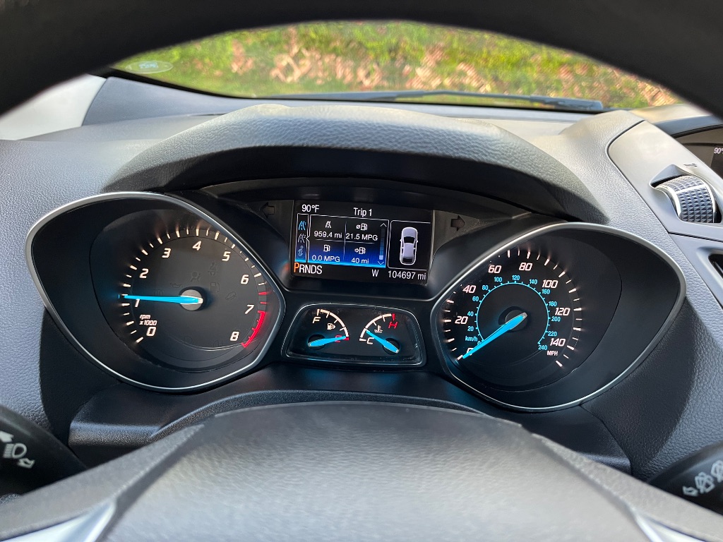 2016 Ford Escape SE photo