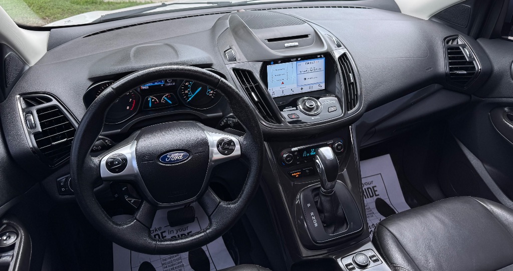 2016 Ford Escape - $8,395