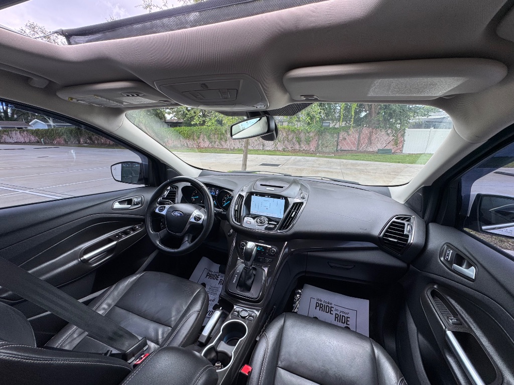 2016 Ford Escape - $8,395