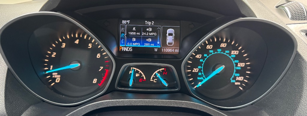 2016 Ford Escape - $8,395