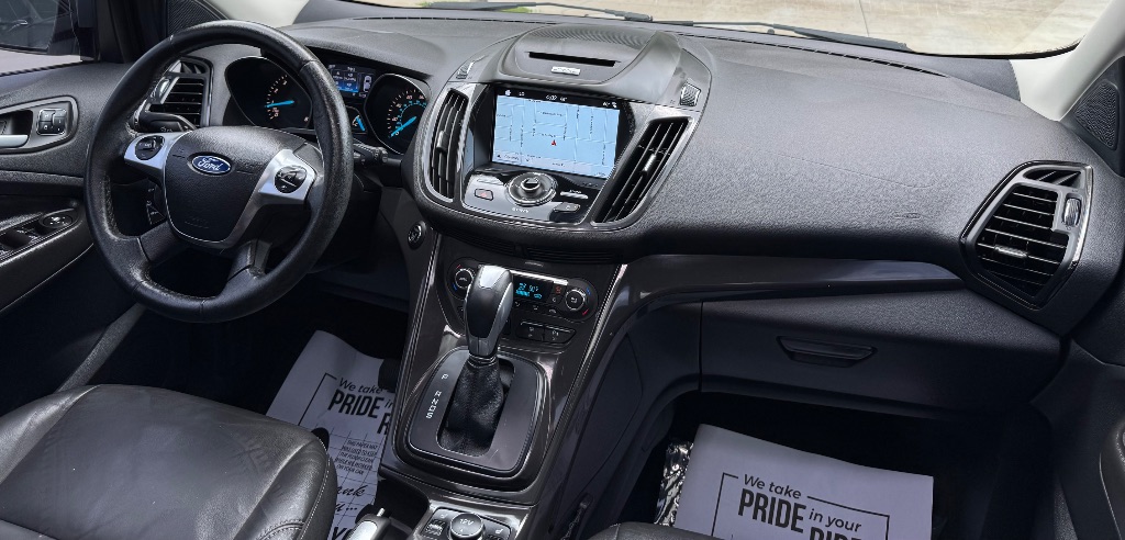 2016 Ford Escape - $8,395