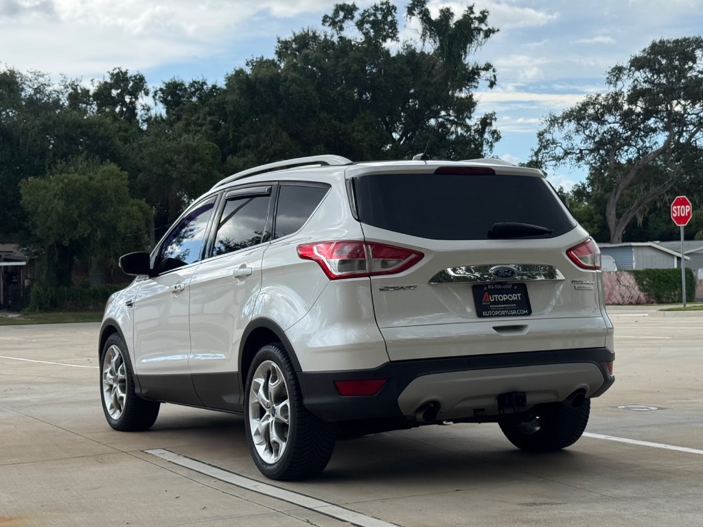 2016 Ford Escape - $8,395