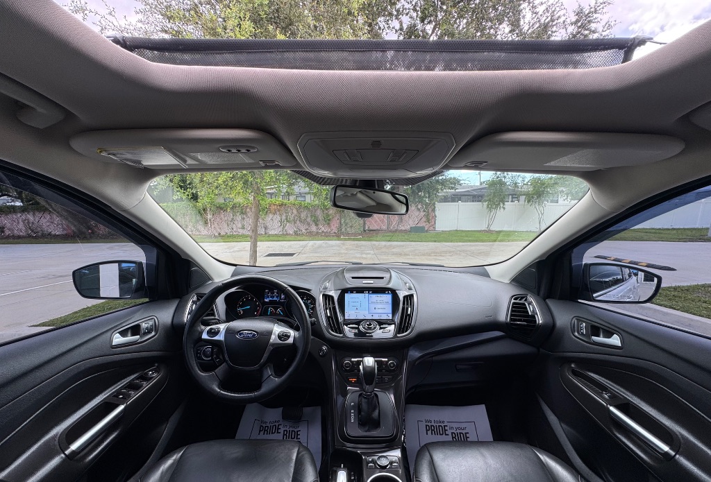 2016 Ford Escape - $8,395