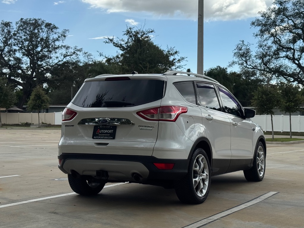 2016 Ford Escape - $8,395