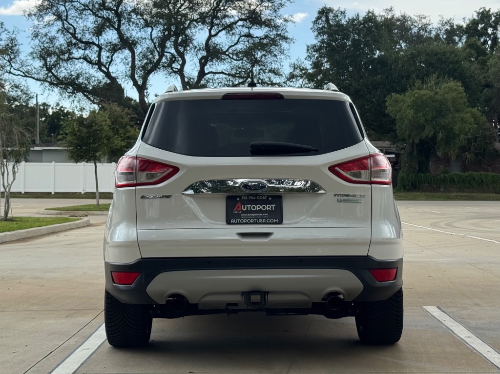 2016 Ford Escape - $8,395