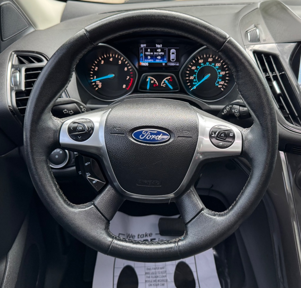 2016 Ford Escape - $8,395