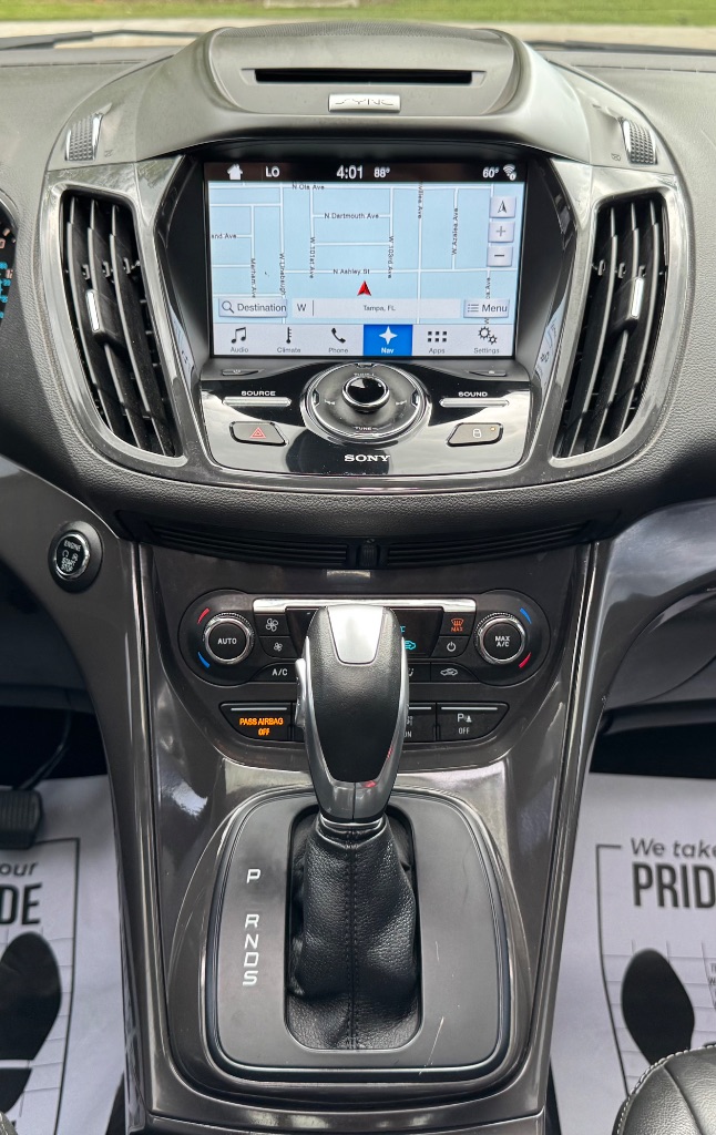 2016 Ford Escape - $8,395