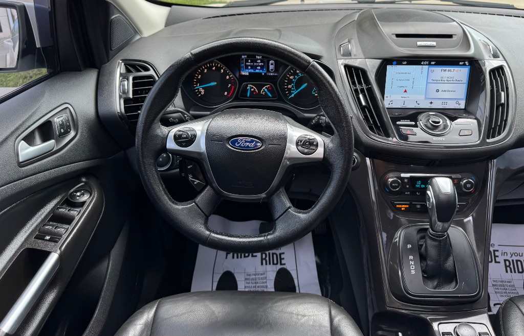 2016 Ford Escape - $8,395