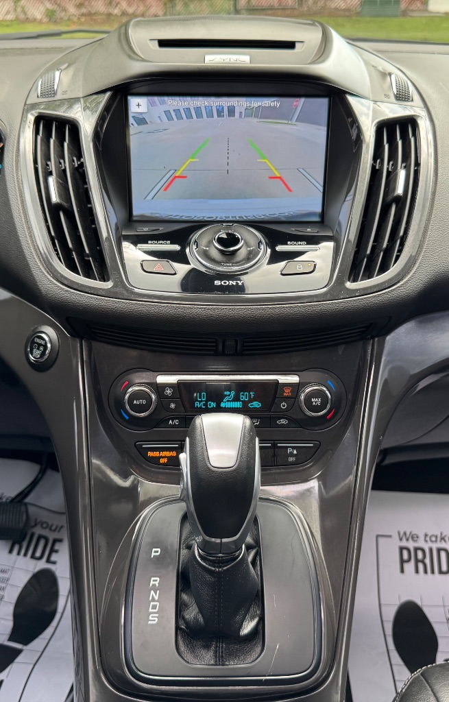 2016 Ford Escape - $8,395