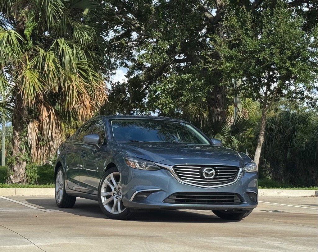 2017 MAZDA MAZDA6