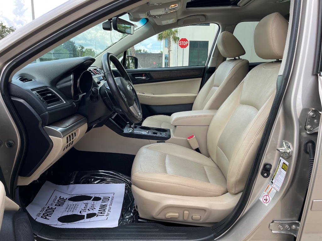 2017 Subaru Outback - $11,535