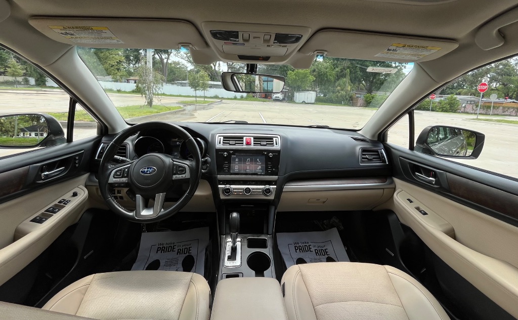 2017 Subaru Outback - $11,535