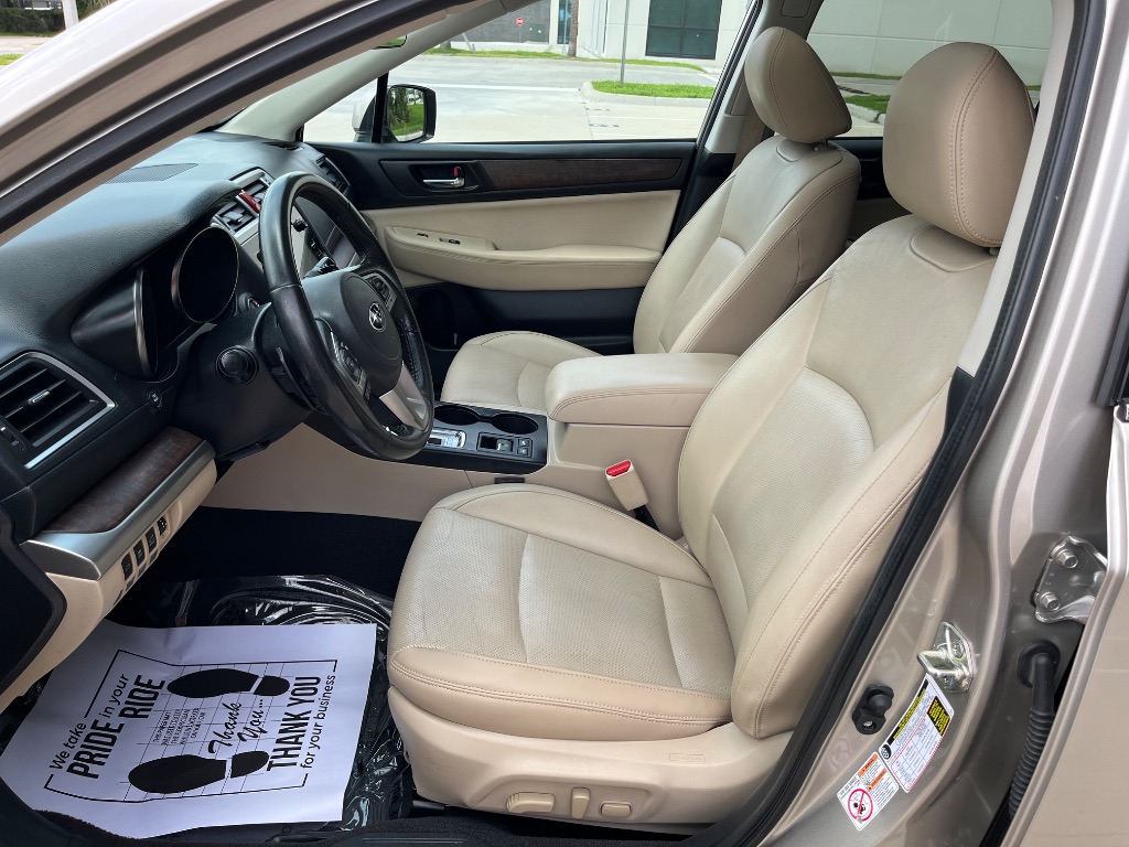 2017 Subaru Outback - $11,535