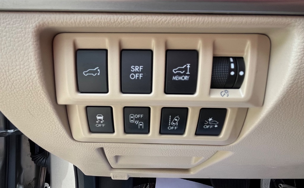 2017 Subaru Outback - $11,535