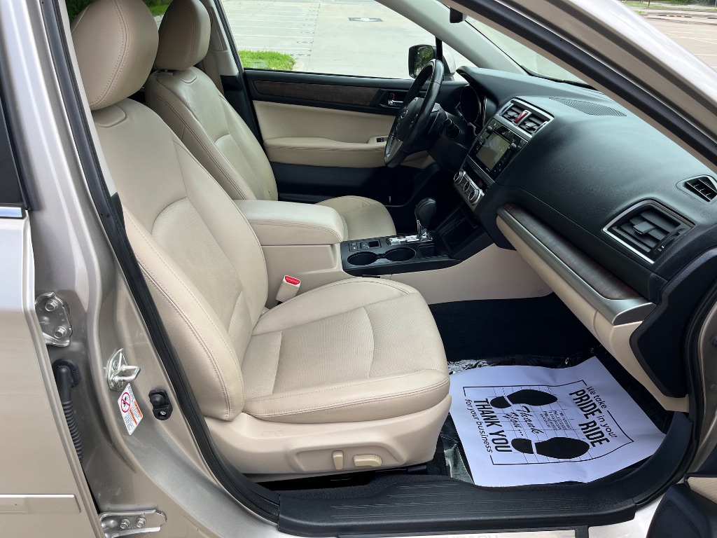 2017 Subaru Outback - $11,535