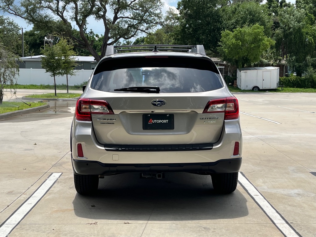 2017 Subaru Outback - $11,535
