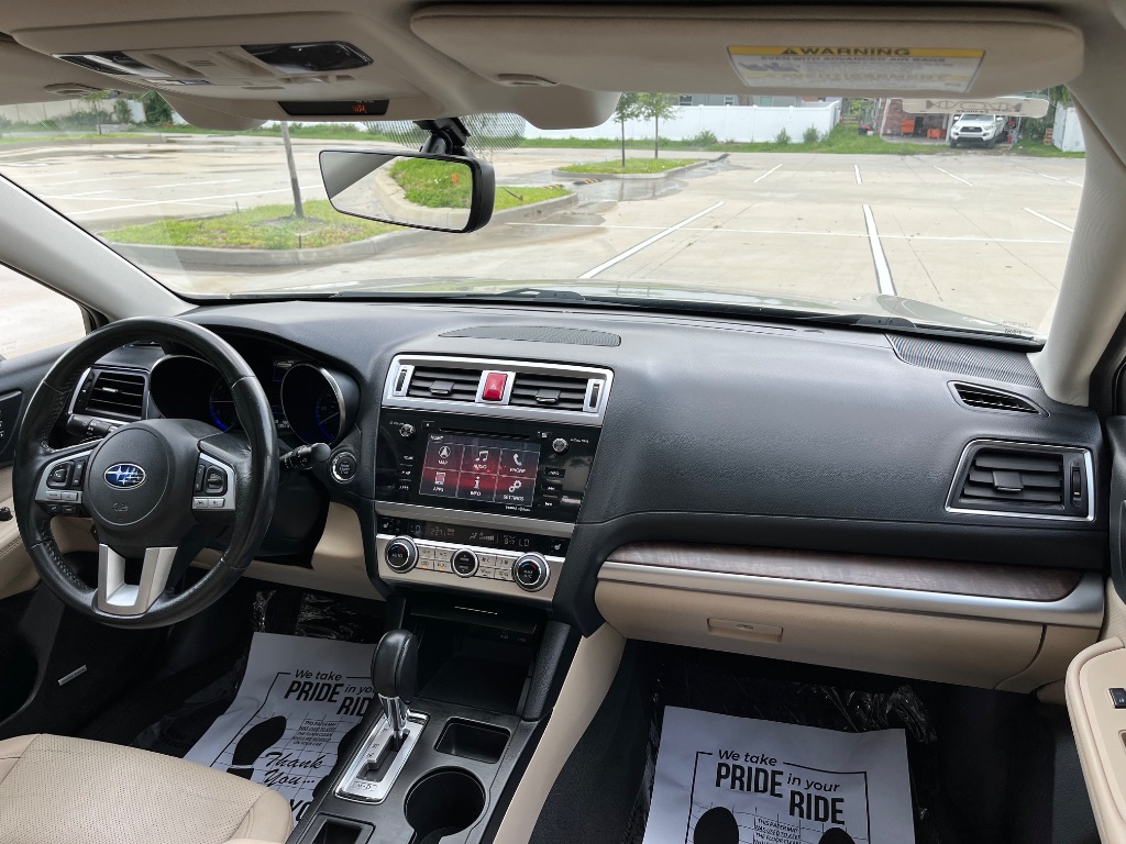 2017 Subaru Outback - $11,535