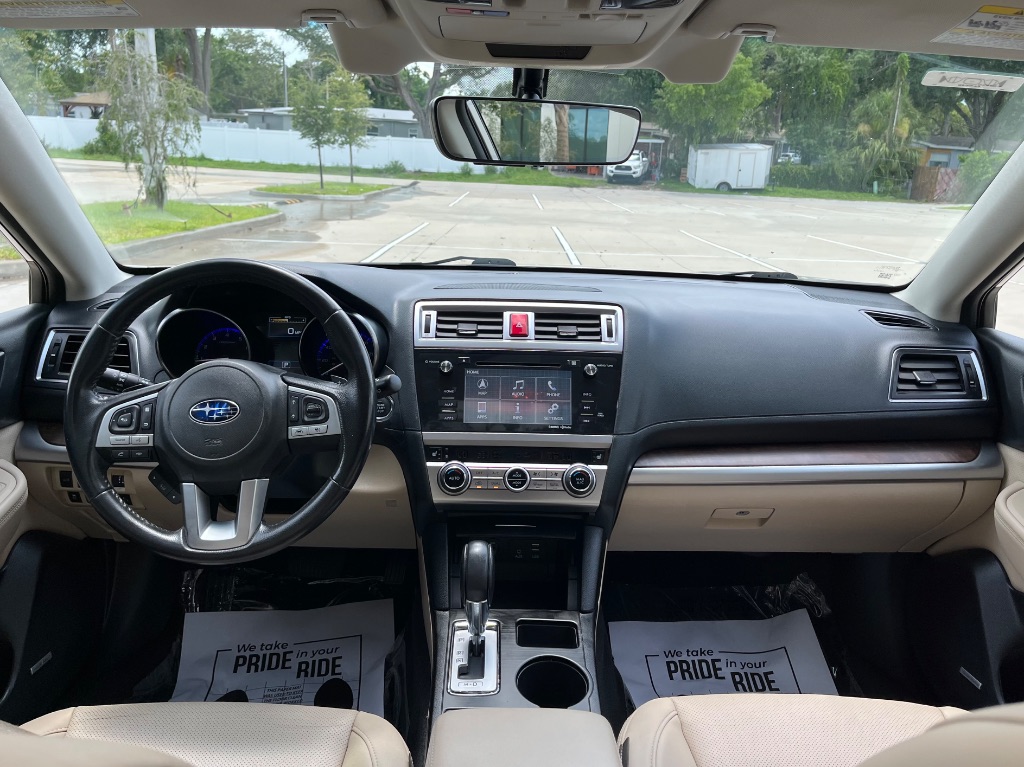 2017 Subaru Outback - $11,535