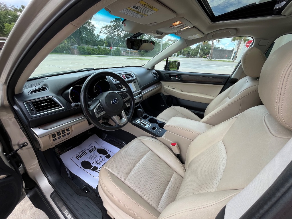2017 Subaru Outback - $11,535