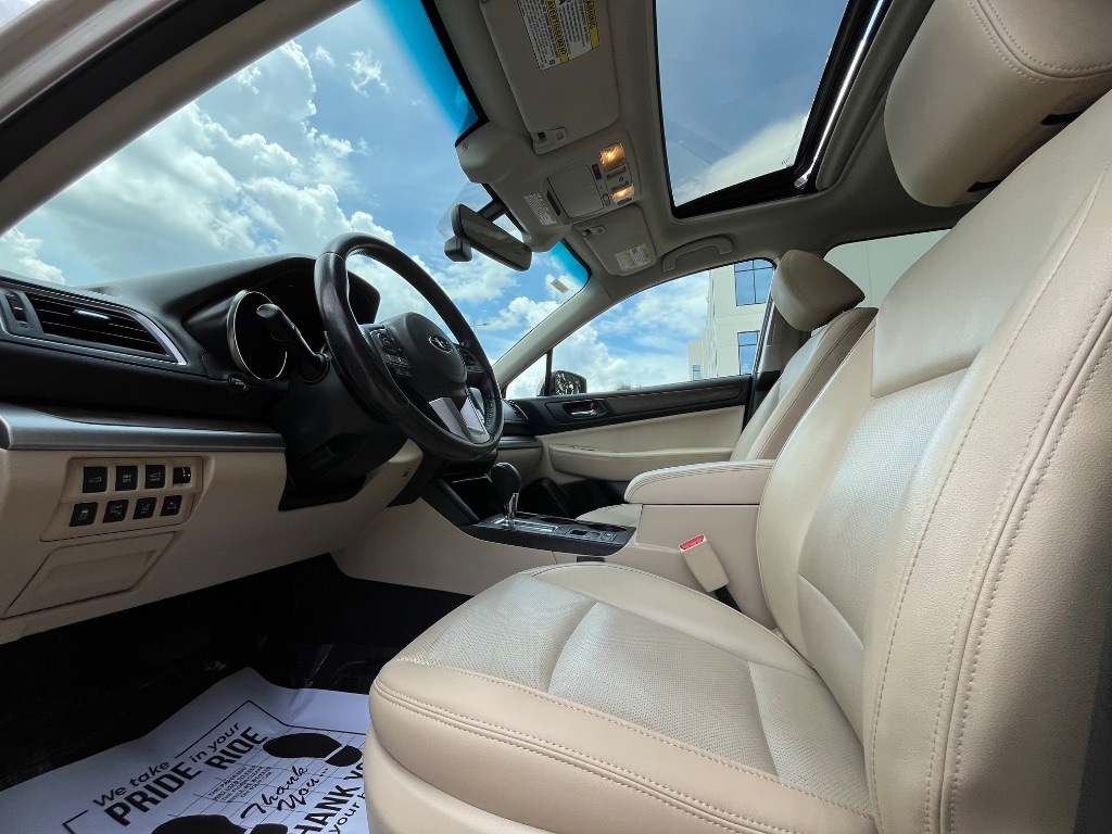 2017 Subaru Outback - $11,535