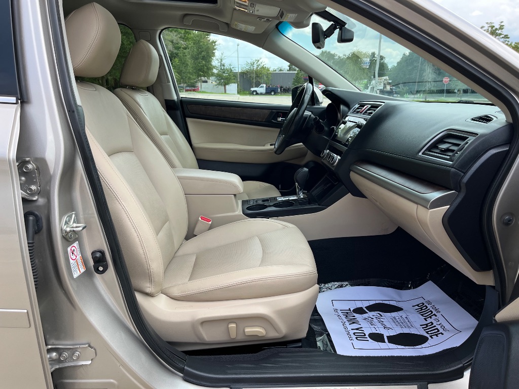 2017 Subaru Outback - $11,535