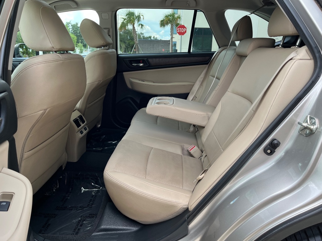 2017 Subaru Outback - $11,535
