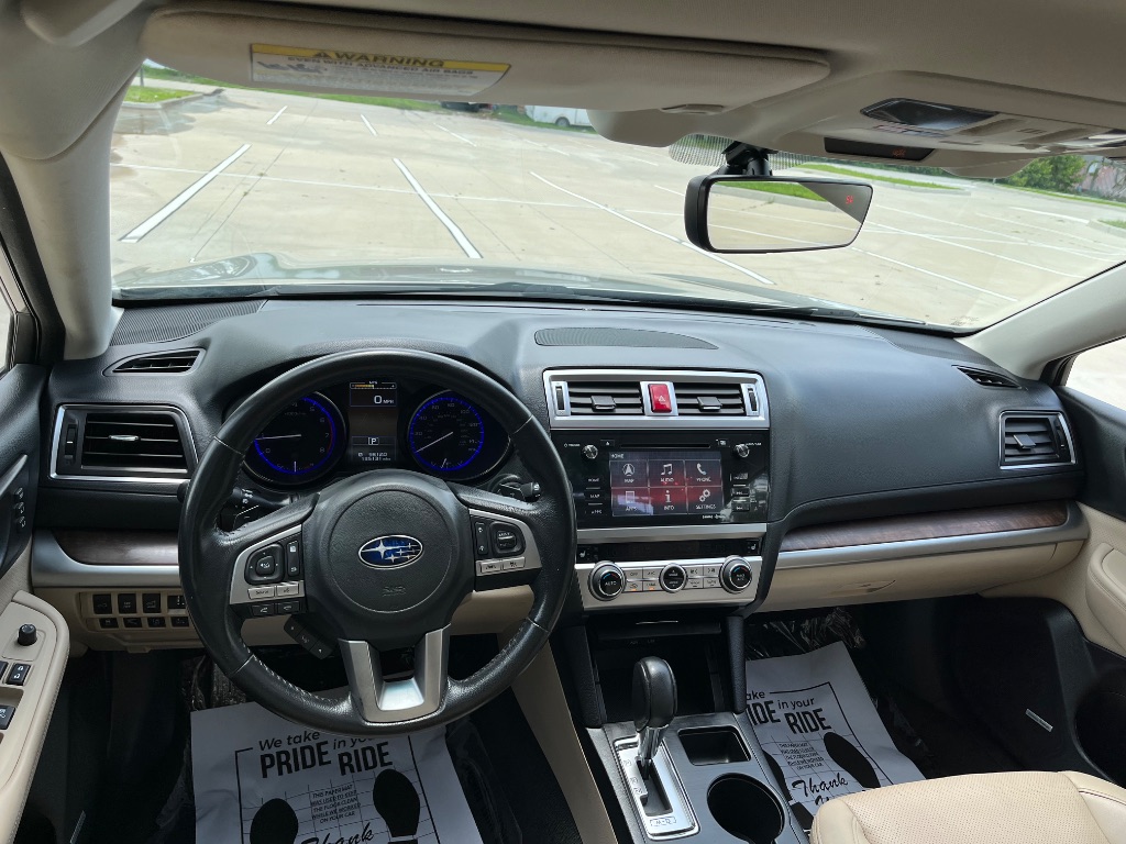 2017 Subaru Outback - $11,535