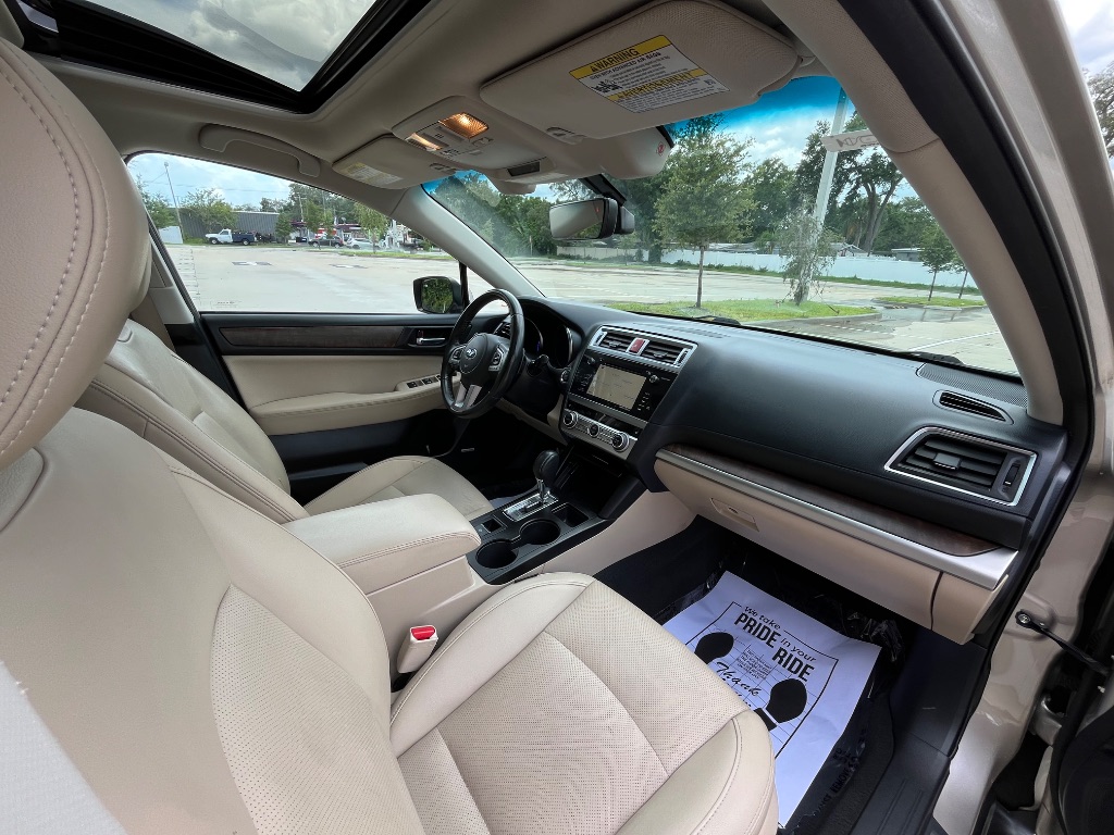 2017 Subaru Outback - $11,535
