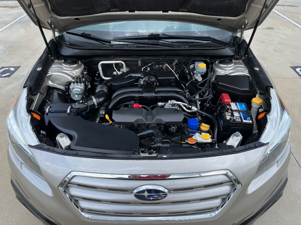 2017 Subaru Outback - $11,535
