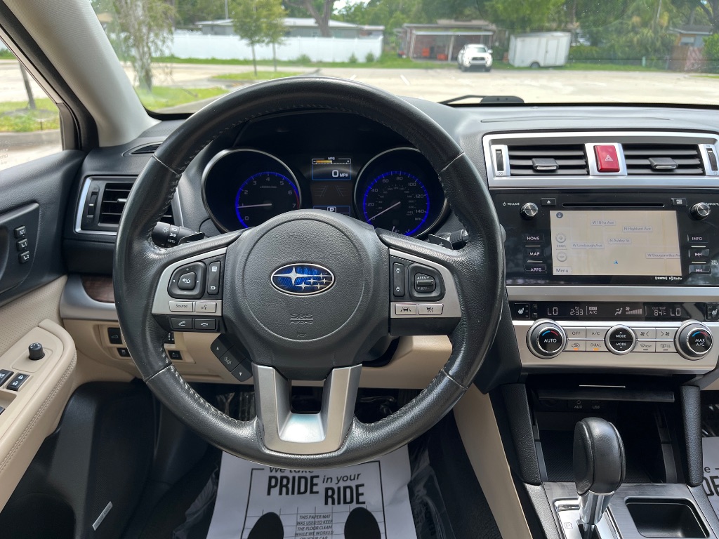 2017 Subaru Outback - $11,535