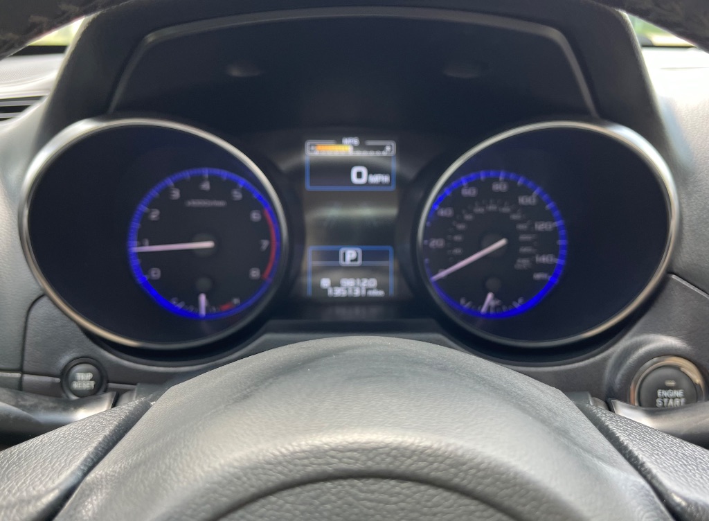 2017 Subaru Outback - $11,535
