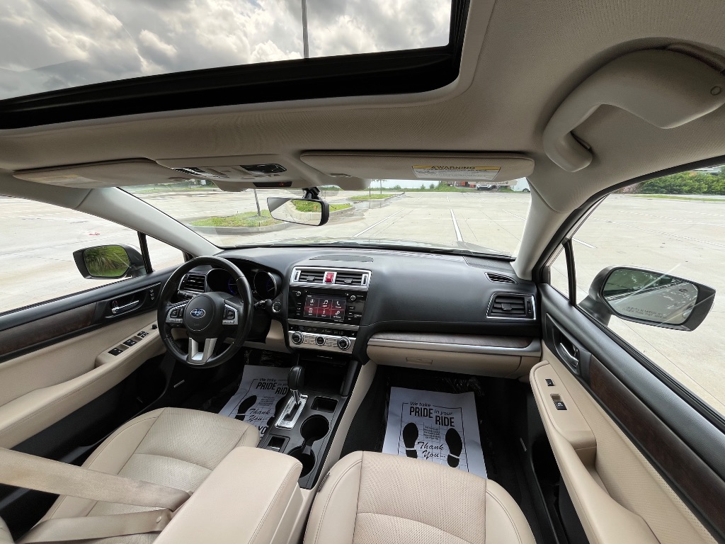 2017 Subaru Outback - $11,535