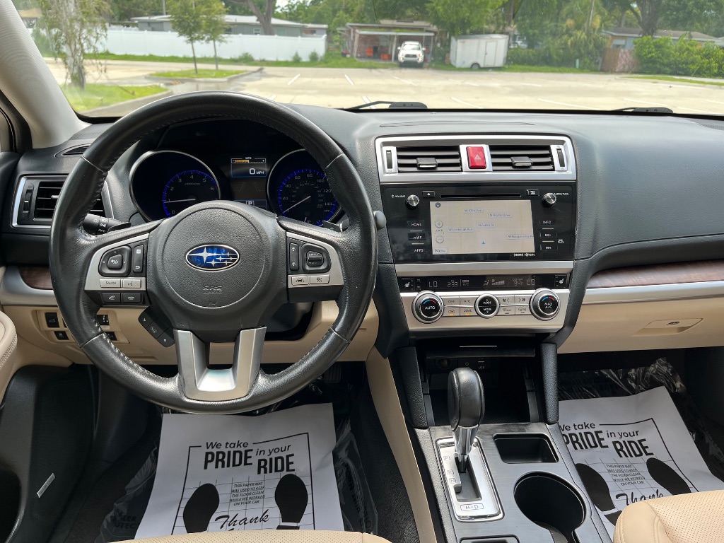 2017 Subaru Outback - $11,535