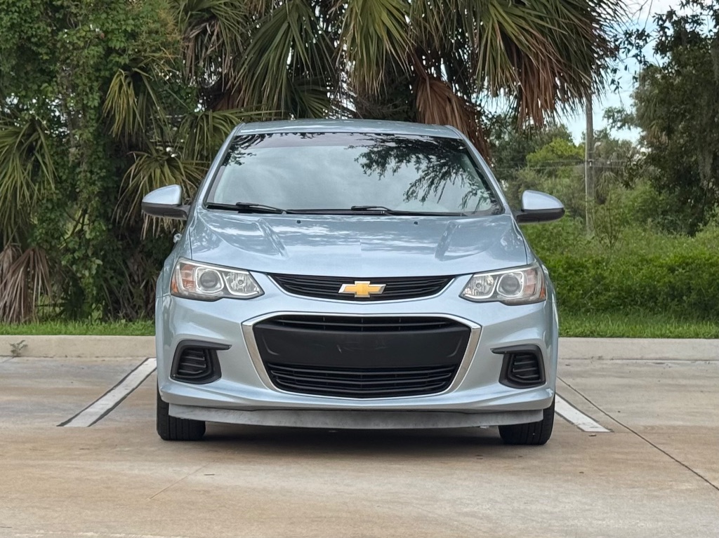 2017 Chevrolet Sonic - $6,695